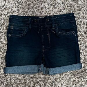 Free Planet Girls Denim Shorts